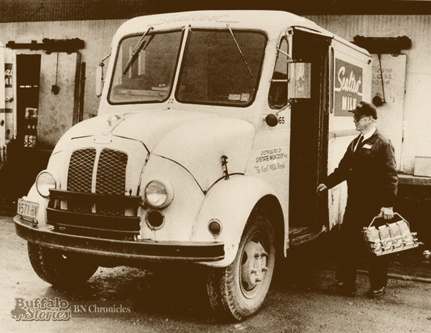 Milkman
